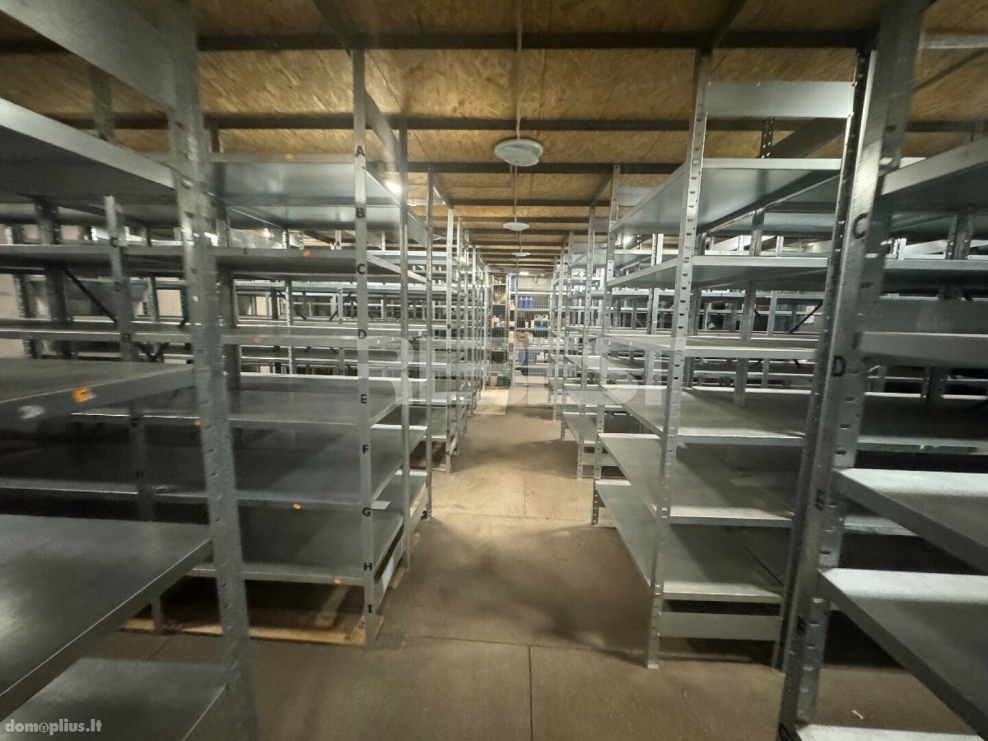 Biuro Patalpų nuoma Šiauliuose, Pabaliuose, Pramonės g.