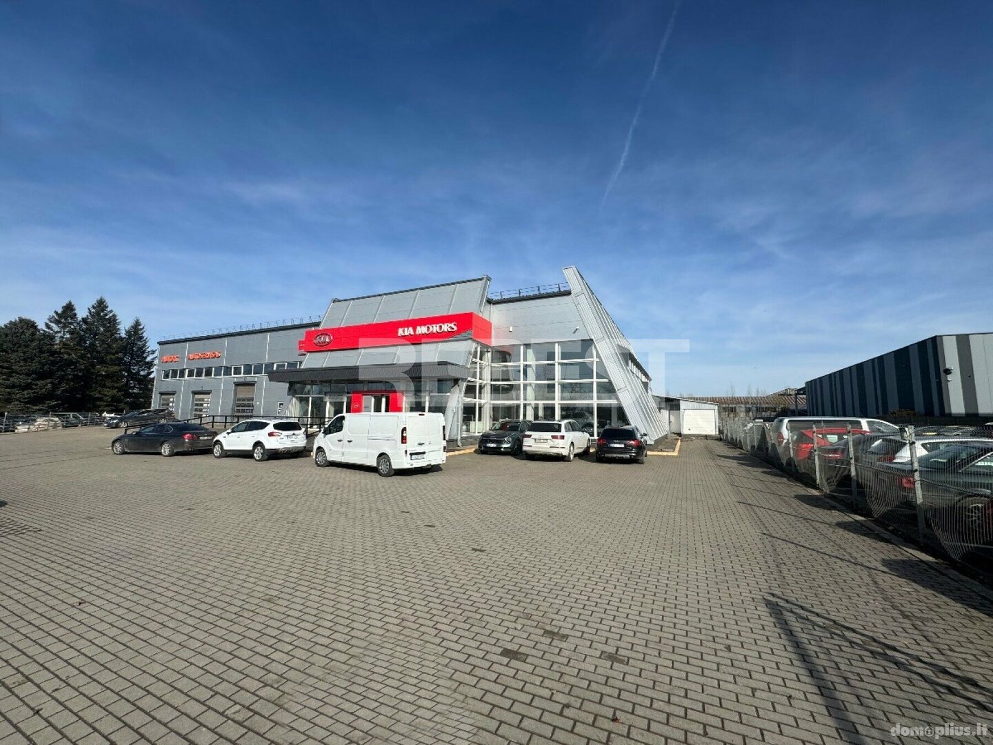 Biuro Patalpų nuoma Šiauliuose, Pabaliuose, Pramonės g.