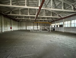 Производственнoe и складскoe Помещения в аренду Šiauliuose, Pabaliuose, Serbentų g.