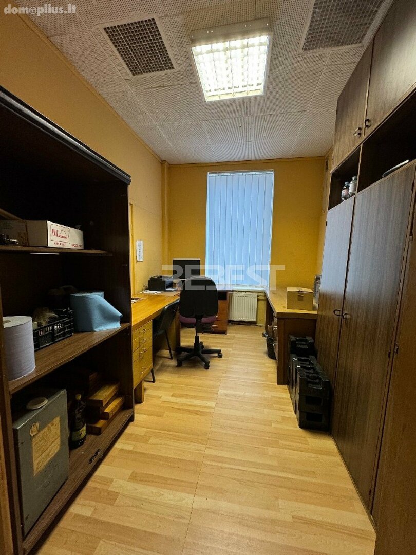 Parduodamos Biuro patalpos Šiauliuose, Dainiuose, Architektų g.