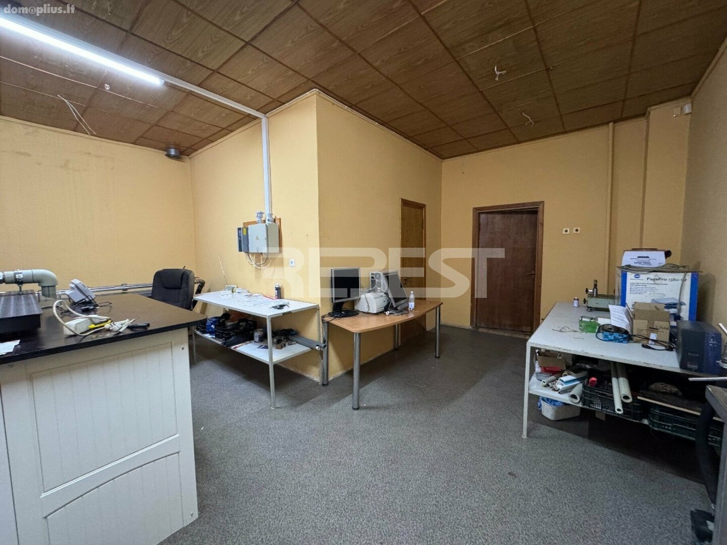 Parduodamos Biuro patalpos Šiauliuose, Dainiuose, Architektų g.