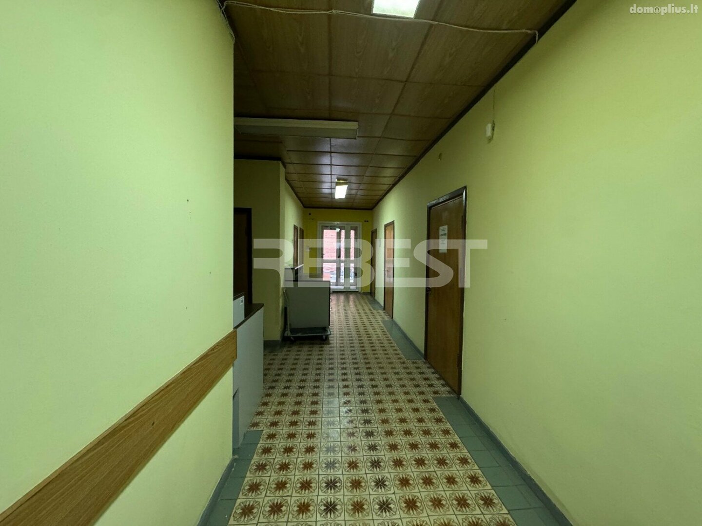 Parduodamos Biuro patalpos Šiauliuose, Dainiuose, Architektų g.