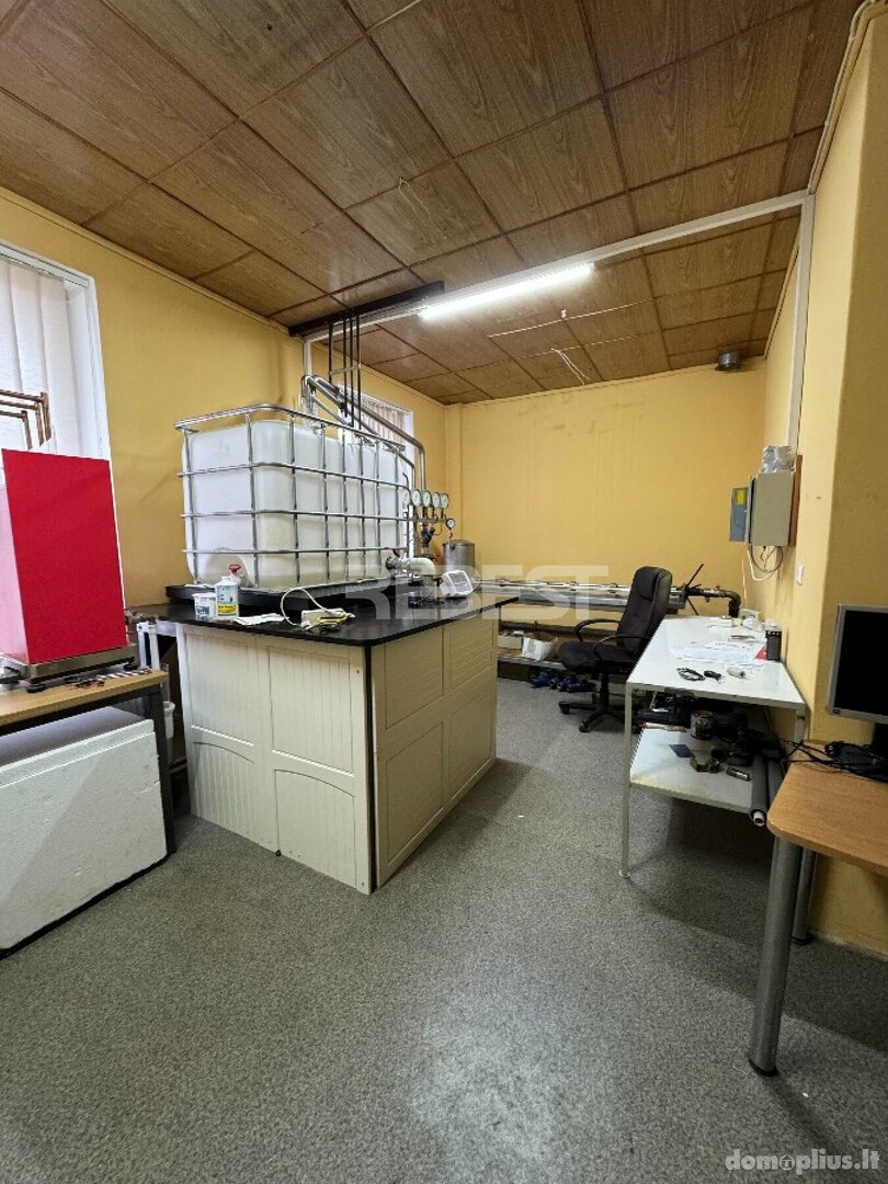 Parduodamos Biuro patalpos Šiauliuose, Dainiuose, Architektų g.