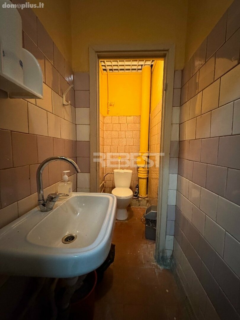 Parduodamos Biuro patalpos Šiauliuose, Dainiuose, Architektų g.