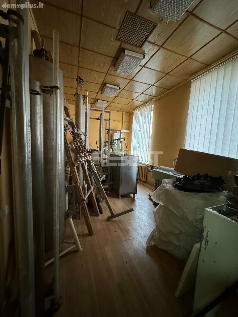 Parduodamos Biuro patalpos Šiauliuose, Dainiuose, Architektų g.
