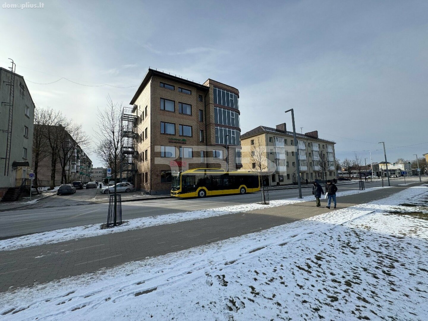 Biuro Patalpų nuoma Šiauliuose, Centre, Aušros al.