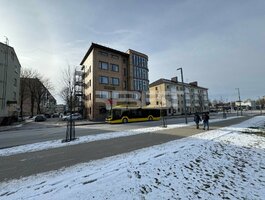 Biuro Patalpų nuoma Šiauliuose, Centre, Aušros al.