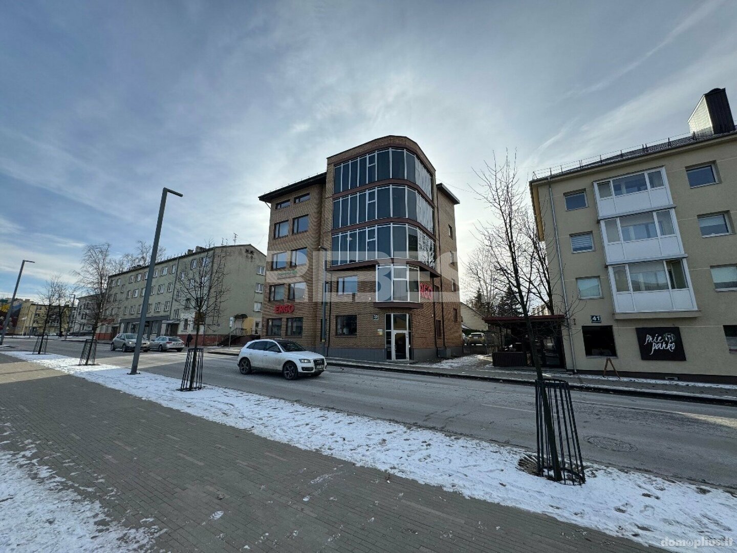 Biuro Patalpų nuoma Šiauliuose, Centre, Aušros al.