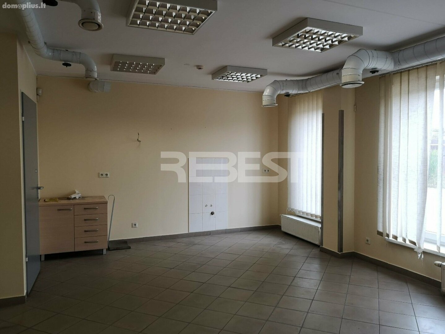 Gamybos ir sandėliavimo Patalpų nuoma Šiauliuose, Pabaliuose, Televizorių g.