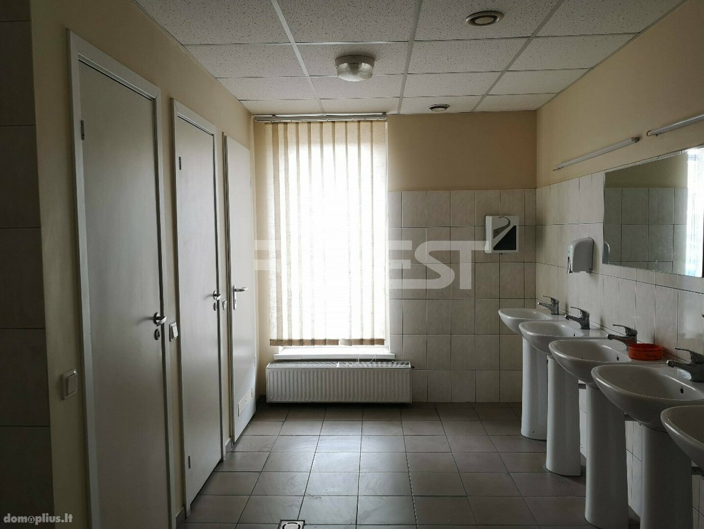 Gamybos ir sandėliavimo Patalpų nuoma Šiauliuose, Pabaliuose, Televizorių g.