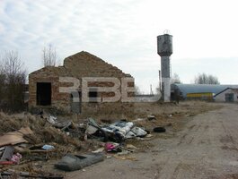 Parduodamos Gamybos ir sandėliavimo patalpos Šiaulių rajono sav., Kairiuose