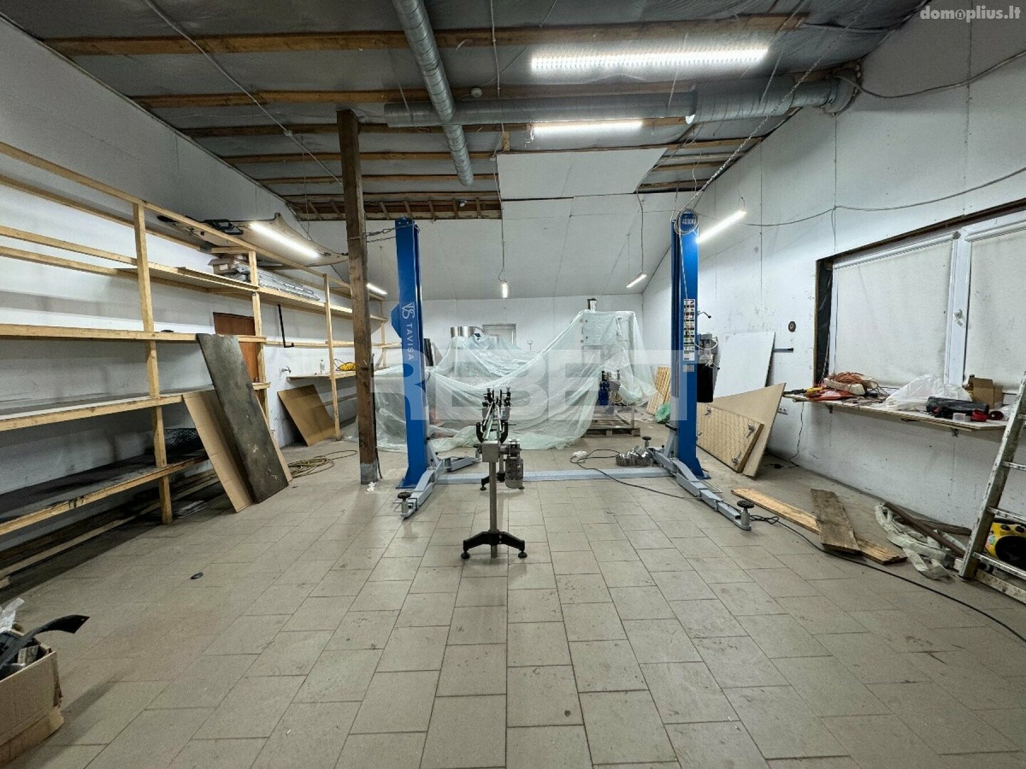 Maitinimo Patalpų nuoma Šiaulių rajono sav., Bubiuose, Bokšto g.