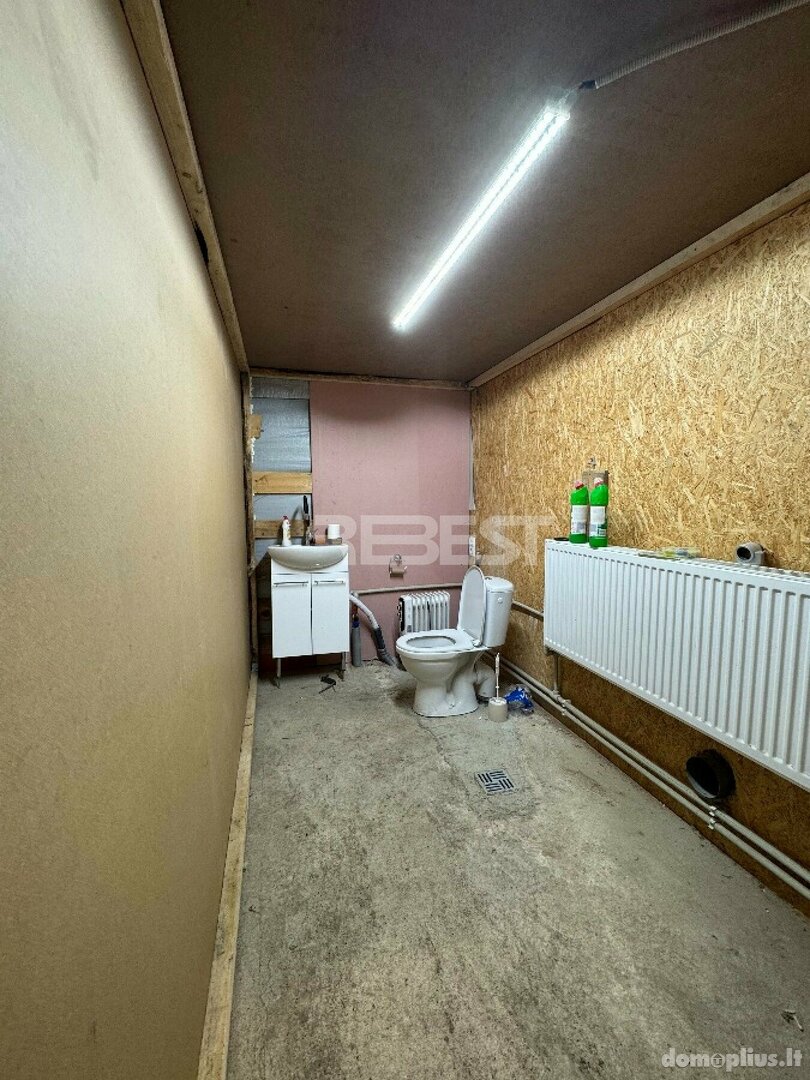 Maitinimo Patalpų nuoma Šiaulių rajono sav., Bubiuose, Bokšto g.
