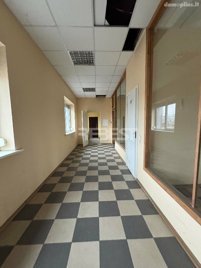 Biuro Patalpų nuoma Šiauliuose, Pabaliuose, Kreivoji g.