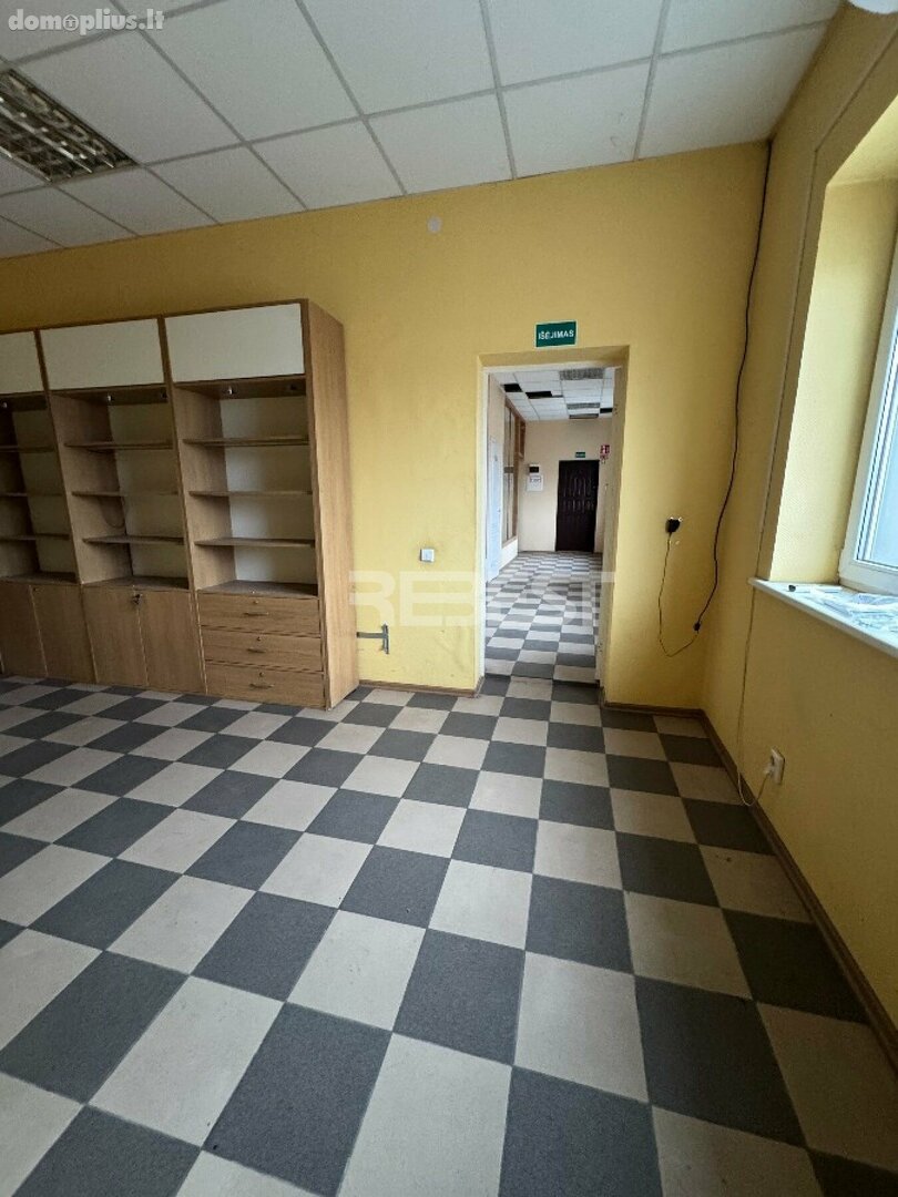 Biuro Patalpų nuoma Šiauliuose, Pabaliuose, Kreivoji g.