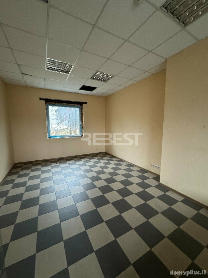 Biuro Patalpų nuoma Šiauliuose, Pabaliuose, Kreivoji g.