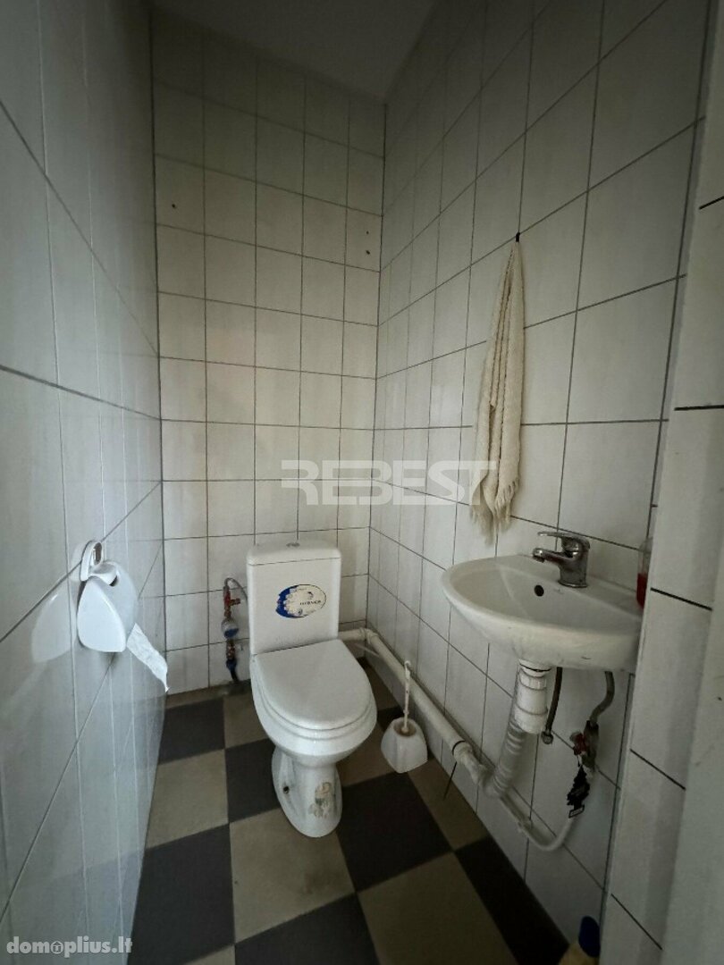 Biuro Patalpų nuoma Šiauliuose, Pabaliuose, Kreivoji g.