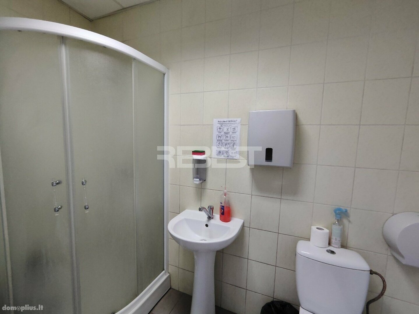 Prekybos ir paslaugų Patalpų nuoma Šiauliuose, Gubernijoje, Sodo g.