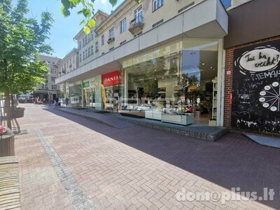 Parduodamos Biuro patalpos Šiauliuose, Centre, Vilniaus g.