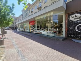 Parduodamos Biuro patalpos Šiauliuose, Centre, Vilniaus g.