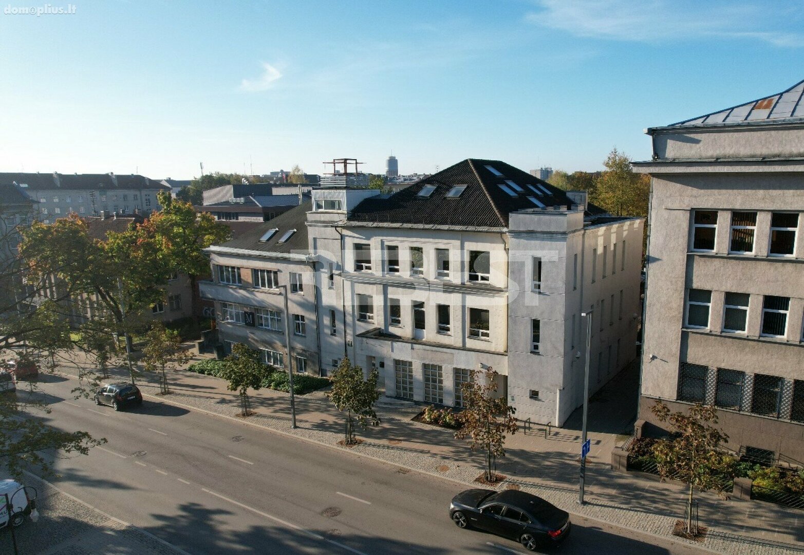 Biuro Patalpų nuoma Šiauliuose, Centre, Aušros al.