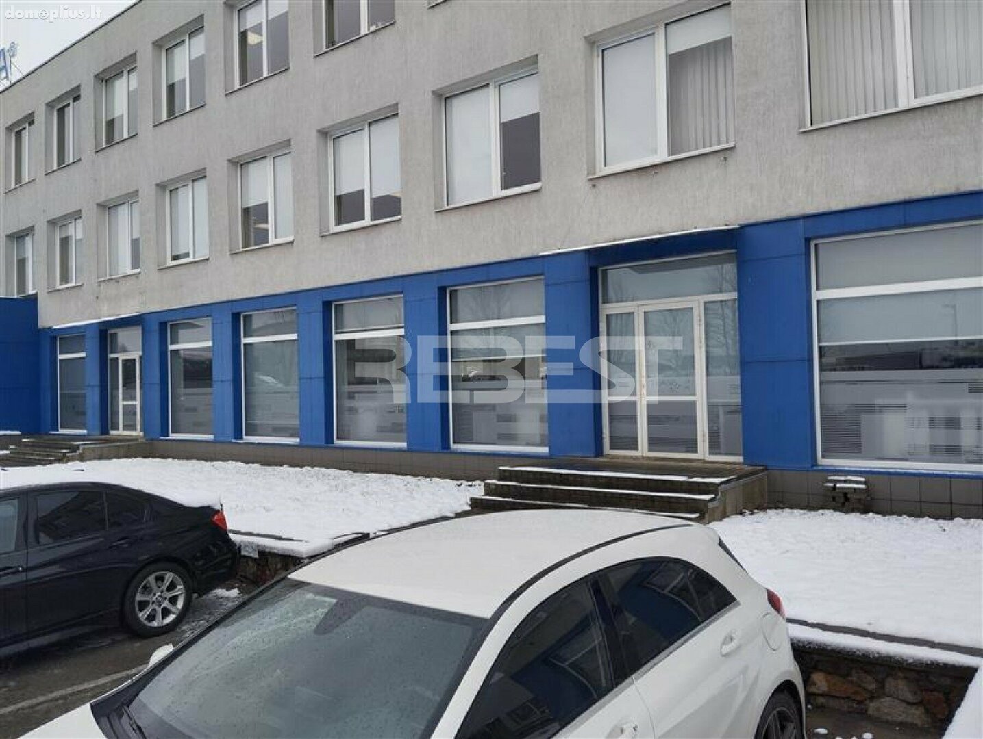 Biuro Patalpų nuoma Šiauliuose, Pabaliuose, Metalistų g.