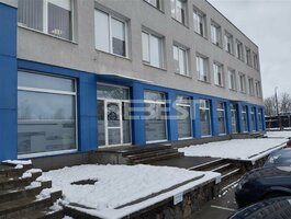 Biuro Patalpų nuoma Šiauliuose, Pabaliuose, Metalistų g.