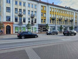 Parduodamos Biuro patalpos Šiauliuose, Centre, Tilžės g.