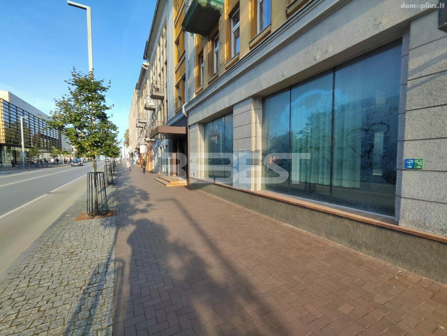 Parduodamos Biuro patalpos Šiauliuose, Centre, Tilžės g.