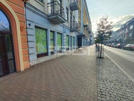 Parduodamos Biuro patalpos Šiauliuose, Centre, Tilžės g.