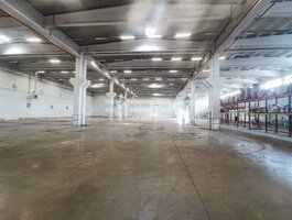 Parduodamos Gamybos ir sandėliavimo patalpos Šiauliuose, Gubernijoje, Gamybos g.