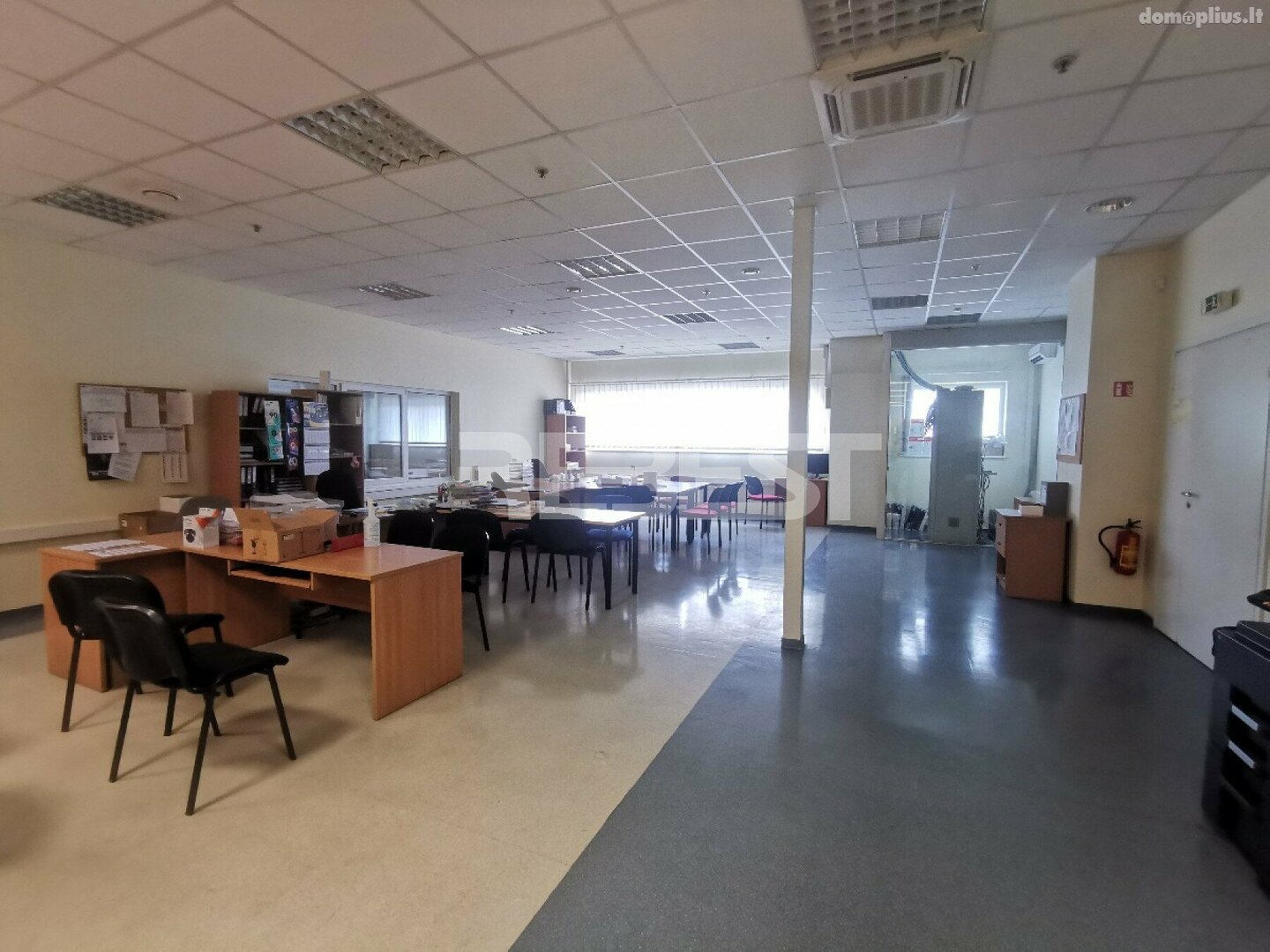 Parduodamos Gamybos ir sandėliavimo patalpos Šiauliuose, Gubernijoje, Gamybos g.