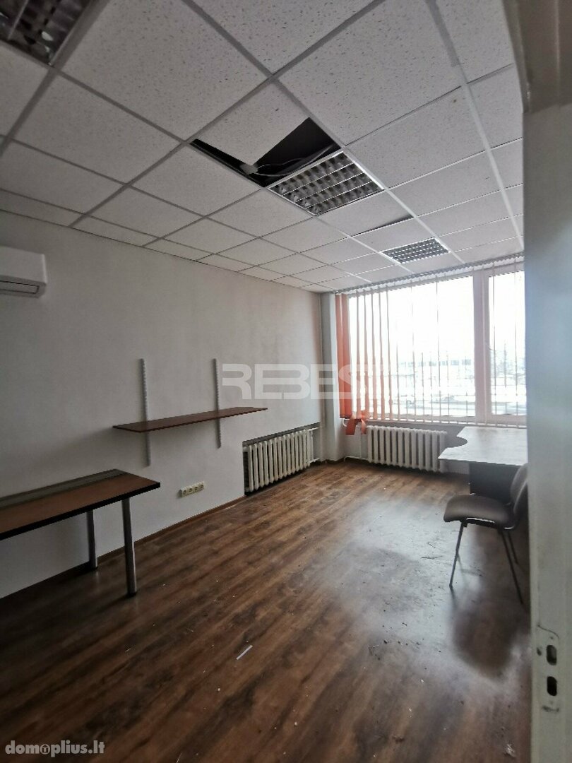 Office Premises for rent Šiauliuose, Pabaliuose, Pramonės g.