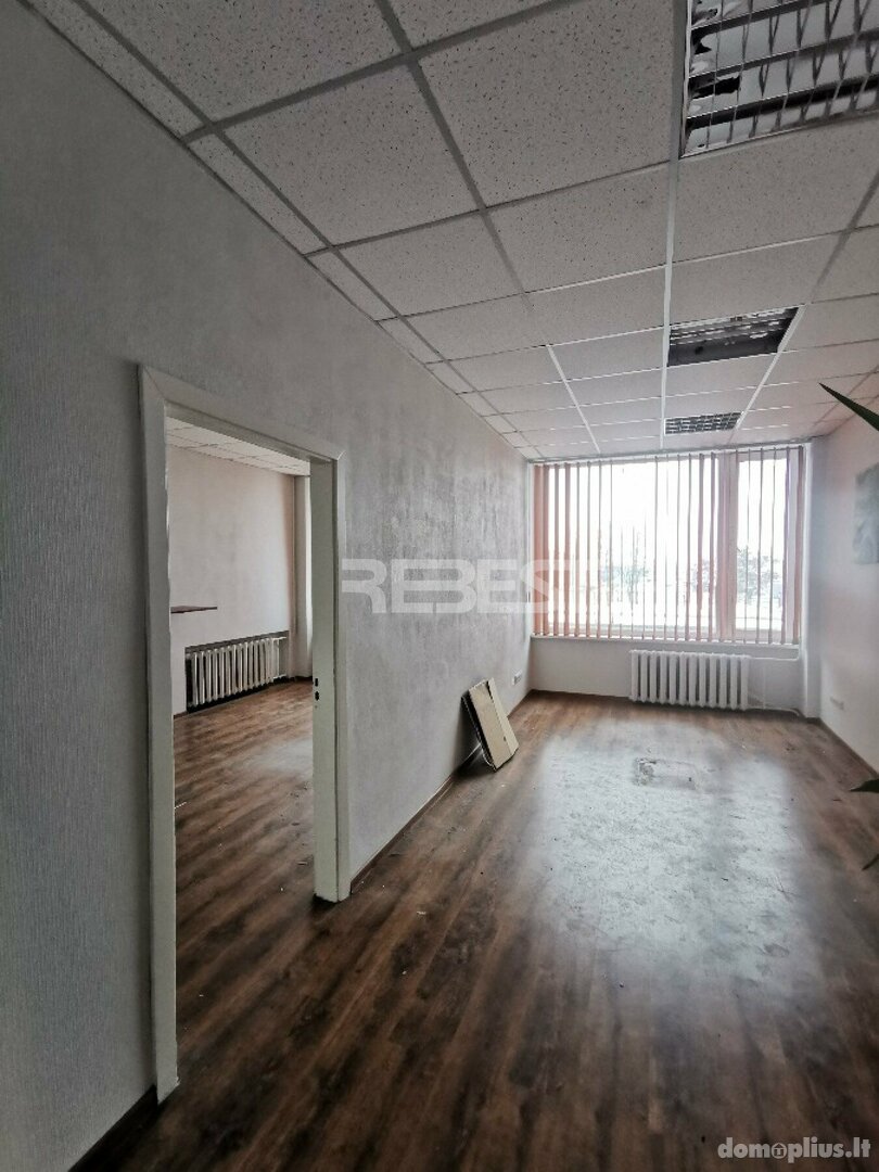 Office Premises for rent Šiauliuose, Pabaliuose, Pramonės g.
