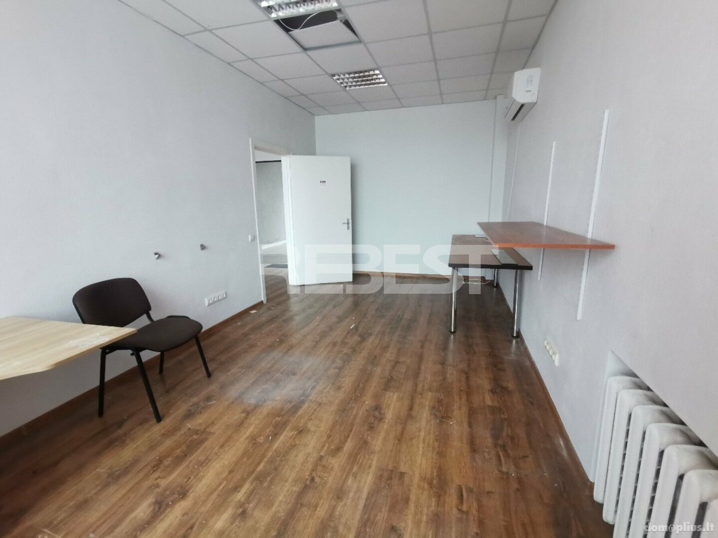Office Premises for rent Šiauliuose, Pabaliuose, Pramonės g.