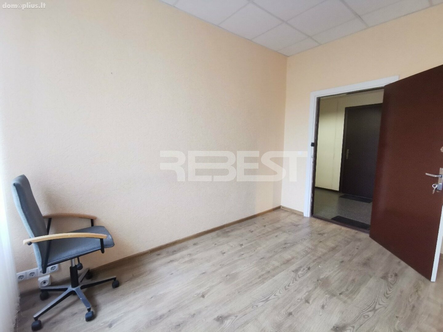 Office Premises for rent Šiauliuose, Pabaliuose, Pramonės g.