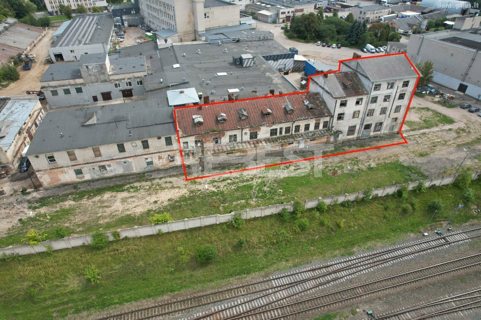 Parduodamos Maitinimo patalpos Šiauliuose, Gubernijoje, J. Basanavičiaus g.