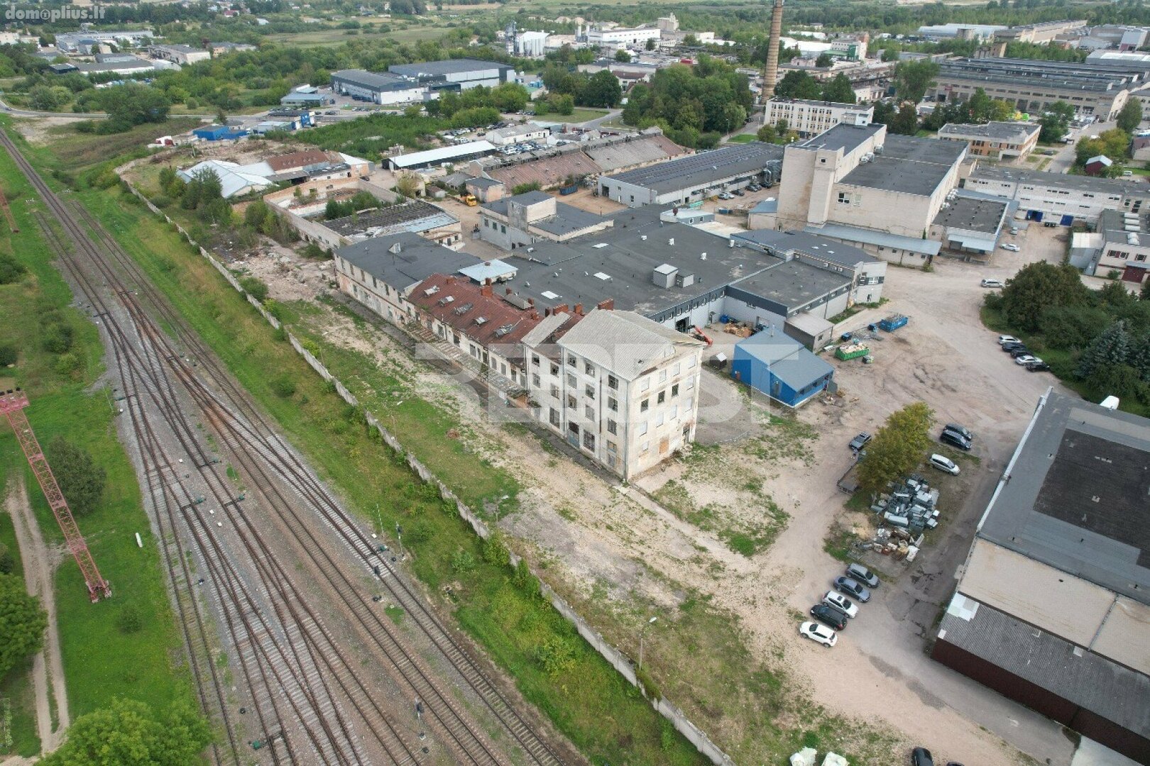 Продаётся Питания помещения Šiauliuose, Gubernijoje, J. Basanavičiaus g.