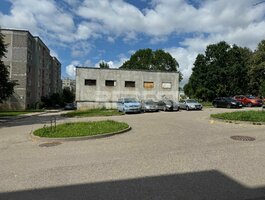 Parduodamos Biuro patalpos Šiauliuose, Dainiuose, Dainų g.