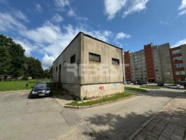 Parduodamos Biuro patalpos Šiauliuose, Dainiuose, Dainų g.