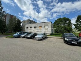 Parduodamos Biuro patalpos Šiauliuose, Dainiuose, Dainų g.