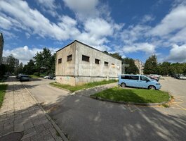Parduodamos Biuro patalpos Šiauliuose, Dainiuose, Dainų g.