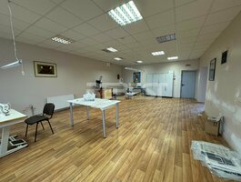 Gamybos ir sandėliavimo Patalpų nuoma Šiauliuose, Verduliuose, Išradėjų g.