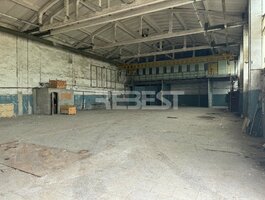 Parduodamos Gamybos ir sandėliavimo patalpos Šiauliuose, Dainiuose, Architektų g.