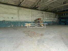 Parduodamos Gamybos ir sandėliavimo patalpos Šiauliuose, Dainiuose, Architektų g.