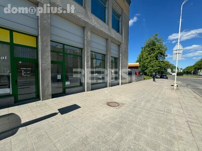 Для бюро Помещения в аренду Šiauliuose, Centre, Vilniaus g.