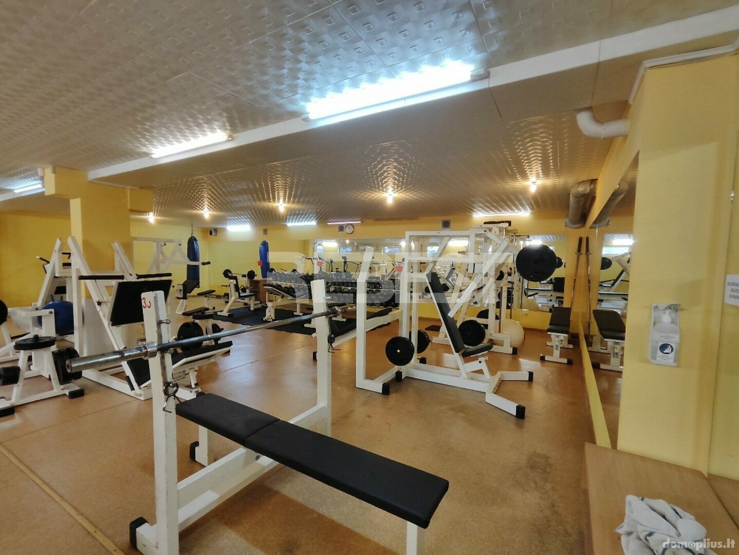 Prekybos ir paslaugų Patalpų nuoma Šiauliuose, Dainiuose, Aido g.