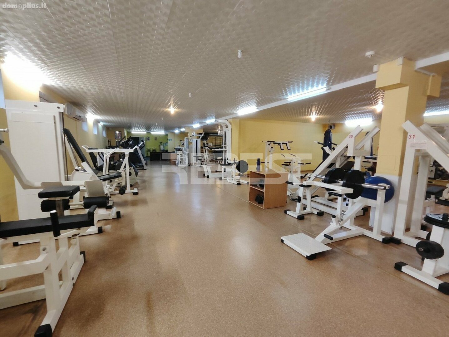 Prekybos ir paslaugų Patalpų nuoma Šiauliuose, Dainiuose, Aido g.