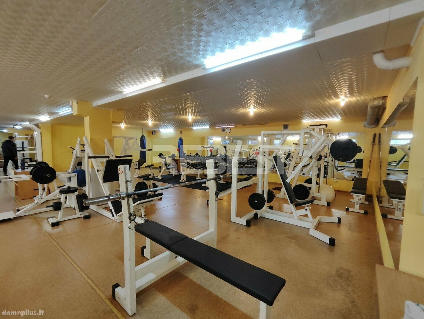 Prekybos ir paslaugų Patalpų nuoma Šiauliuose, Dainiuose, Aido g.
