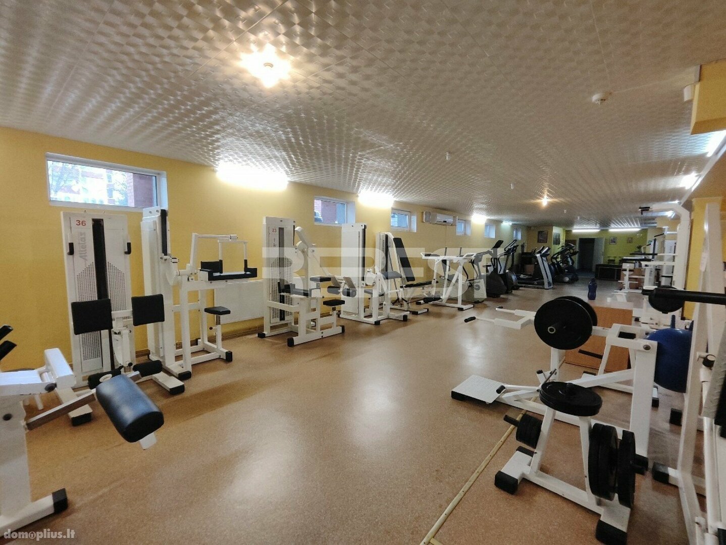 Prekybos ir paslaugų Patalpų nuoma Šiauliuose, Dainiuose, Aido g.